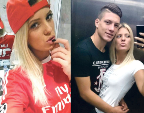 Luka Jović ima najljepše vijesti!