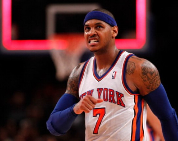 Harden kao Brajant, ali je Melo i dalje "kralj" MSG-a!