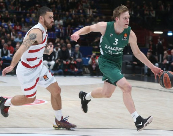 EL: Volters "vukao" Žalgiris, Džejms i Micov jači od Litvanaca!