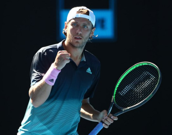 AO: Luka Puj - francuski, sa finskim šarmom!