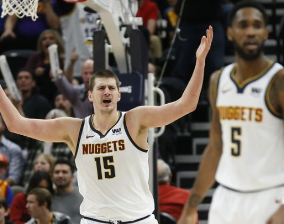 Jokić: Ako će da me kazne, neka me kazne!