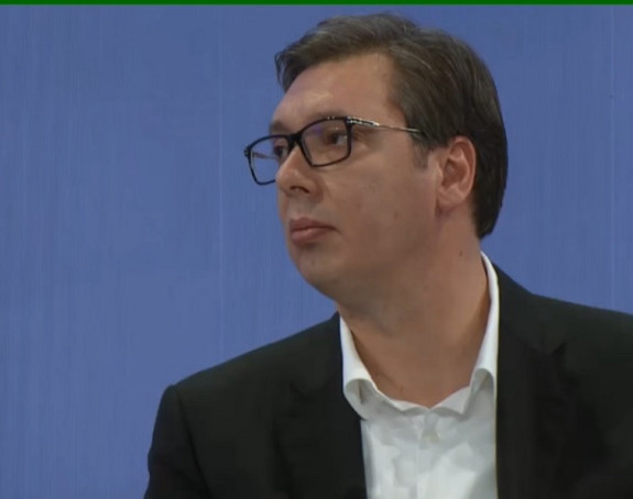 Vučić: To nije dobar potez SDA