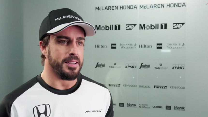 Alonso: Mercedes jači nego ikad!