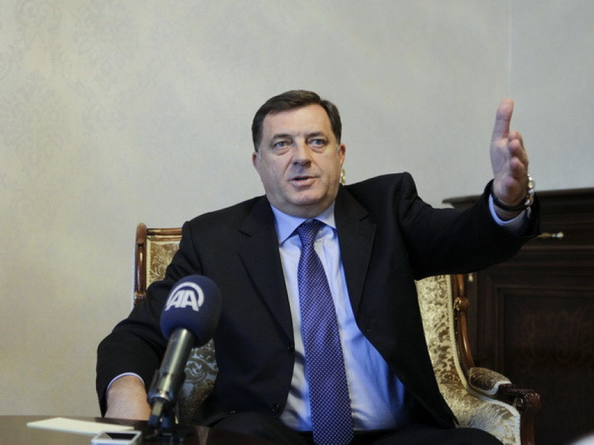 Dodik: Protiv mene se vodi opsežna istraga