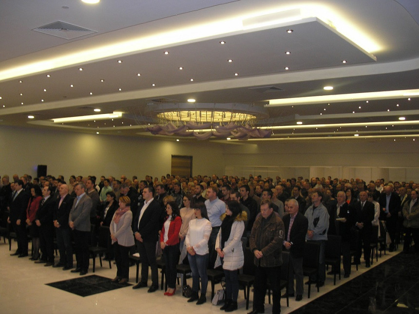 Vulin novi predsjednik SDS-a u Banjaluci