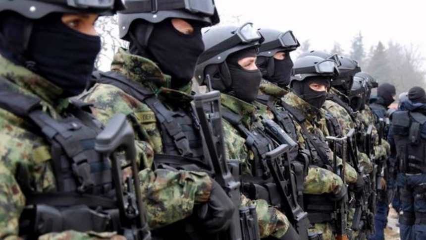 Србија: Највиши степен приправности војске