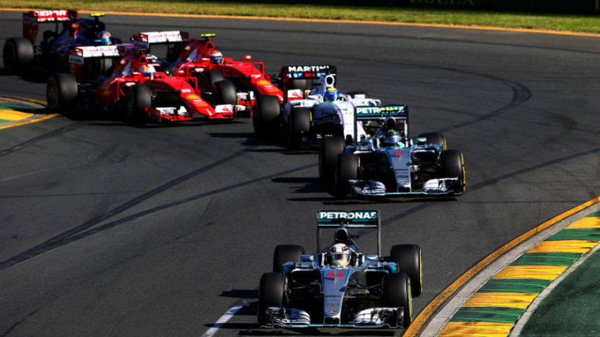 F1 kvalifikacije postaju borba za goli život!