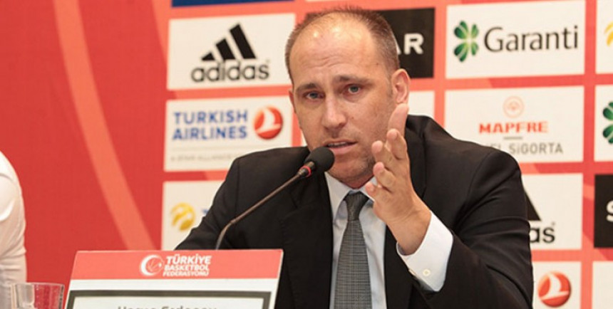 Турци немају дилему: Подршка за ФИБА-у!