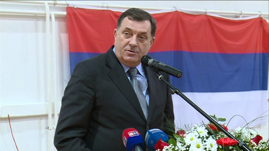 Dodik smirivao tenzije u bijeljinskom SNSD-u