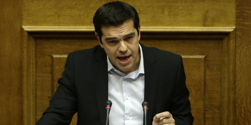 Ципрас запријетио блокадом одлука ЕУ