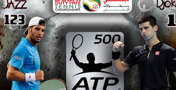 Dubai: Nole preko Džazirija do 700. pobjede!