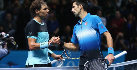 ''Đoković & prijatelji'', a među njima Rafa i Serena!