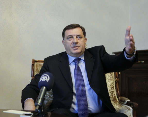Dodik: Protiv mene se vodi opsežna istraga