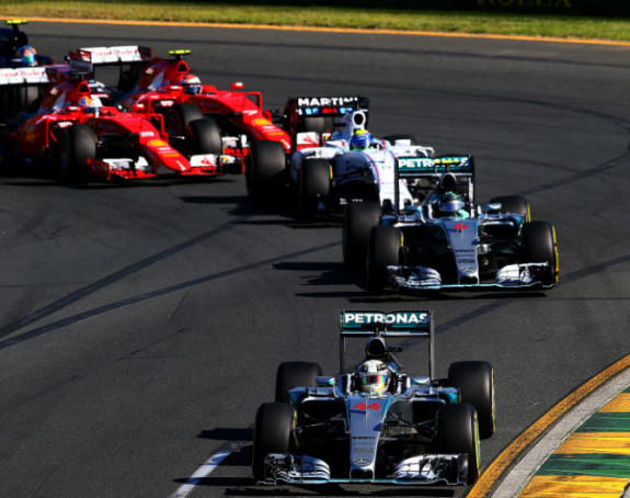 F1 kvalifikacije postaju borba za goli život!