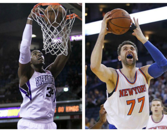 Olimpijakos sprema veliko pojačanje pravo iz NBA!
