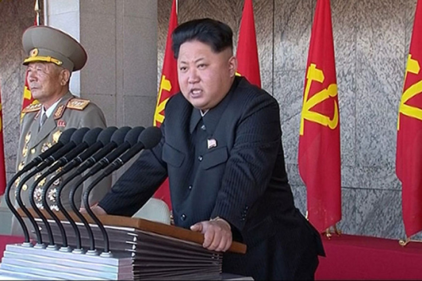 S. Koreja: Kina igra kako Amerika svira