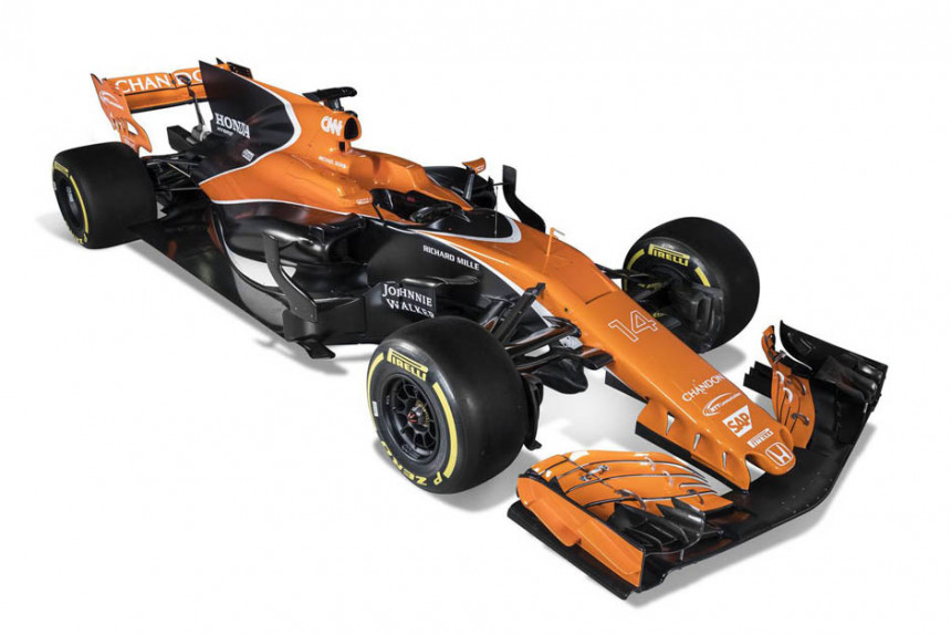 F1: Meklaren u starim bojama za nove uspjehe!