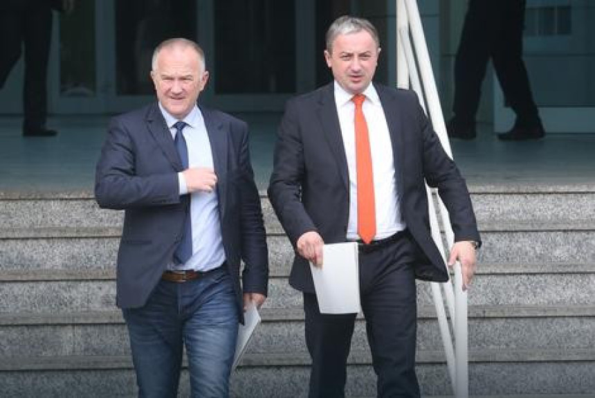 Hoće li se ujediniti PDP i NDP?