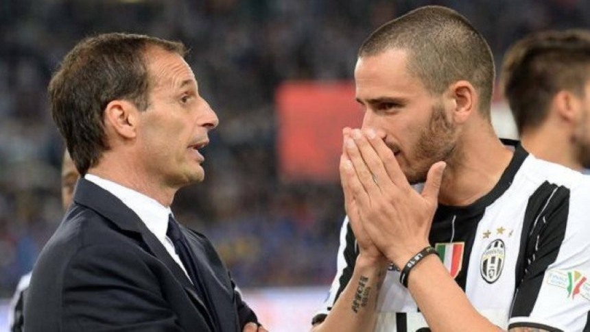 Proključalo je u Juventusu: Ili on ili ja!