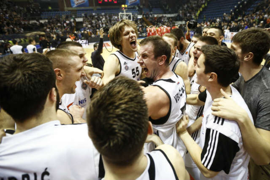 Analiza: Eksperiment je gotov! Šta je Partizanu donela Liga šampiona?