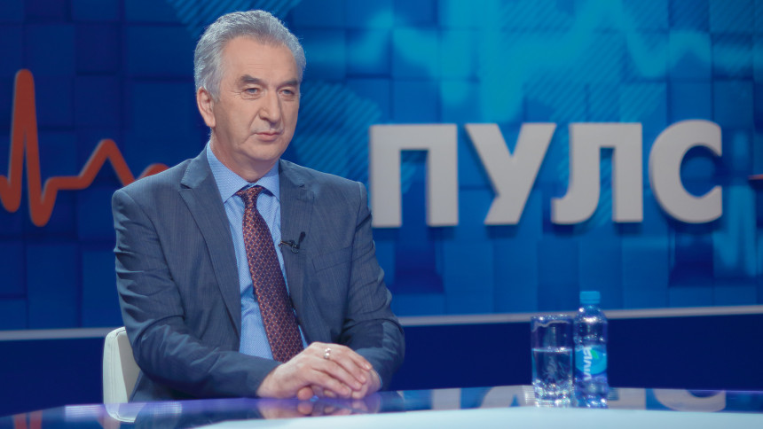 Шаровић: Нећемо бјежати из институција