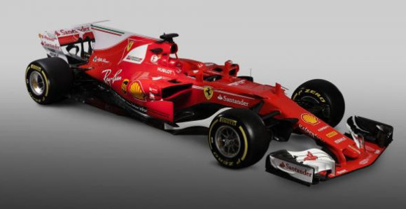 F1: Ferari predstavio SF70H...