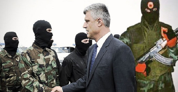 Spisak Tačijevog tima za ubistva