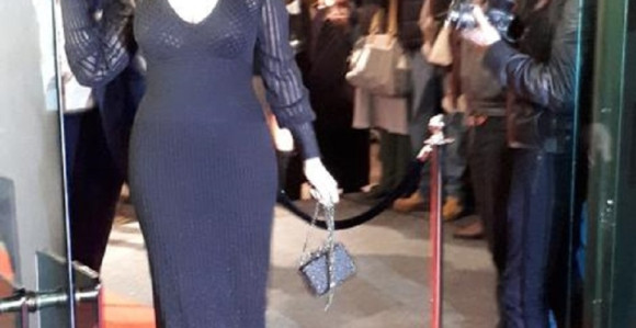 Sloboda i Monika na crvenom tepihu