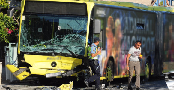 Stravičan udes u Argentini