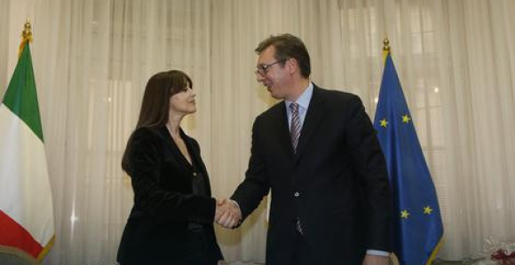 Za Moniku korpa srpskih proizvoda 