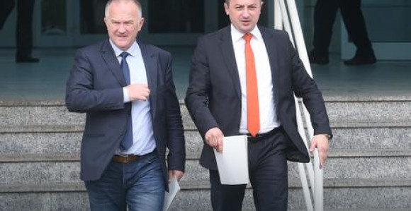 Hoće li se ujediniti PDP i NDP?