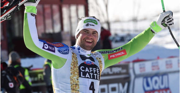 Prvenac Slovenca u Svjetskom kupu!
