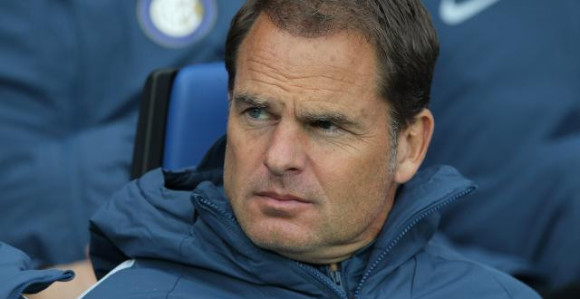 De Bur: Volio bih da budem trener u Premijer ligi