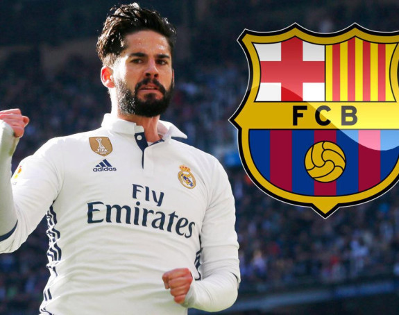 Isko ima „Anti-Barsa“ klauzulu u ugovoru i zato ide u Siti?!