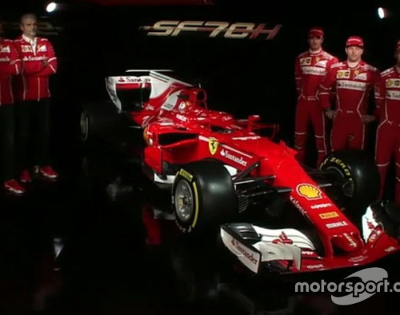 ''Đavo iz Maranela'' je lansiran u F1 orbitu!