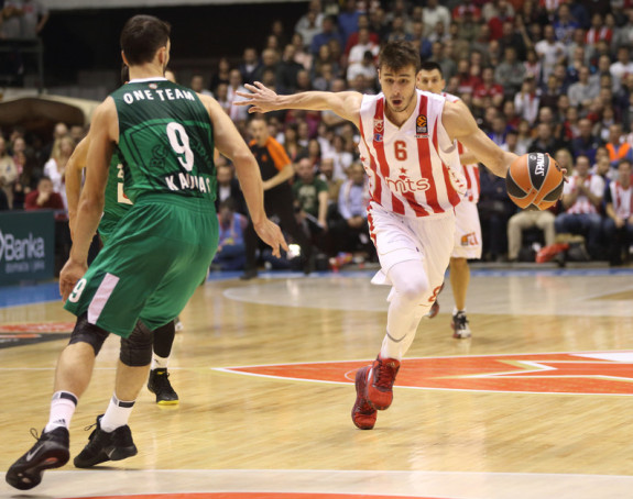 Dangubić: Nezgodna povreda, ne smijem da žurim!