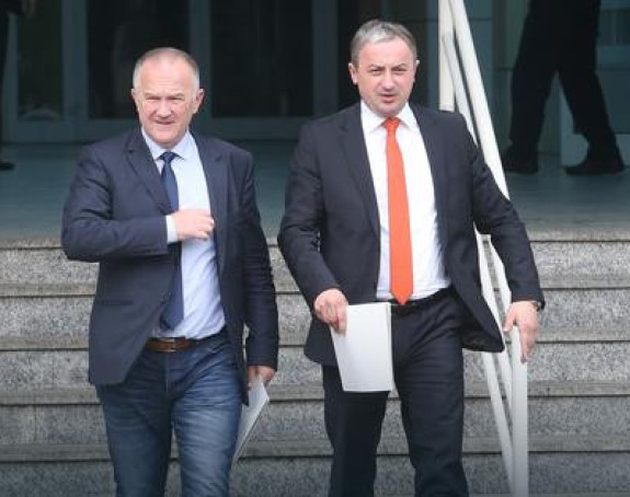 Hoće li se ujediniti PDP i NDP?