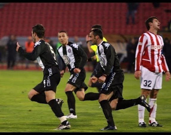 Video, Na današnji dan - Derbi koji se ne zaboravlja: Zvezda - Partizan 2:4!