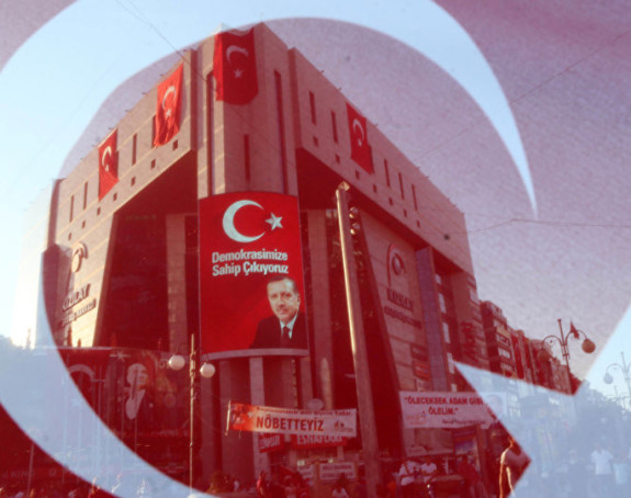 Osmanlije bi opet da "caruju" Balkanom