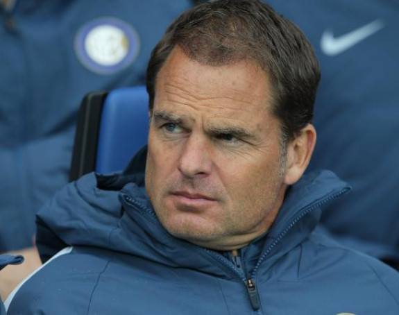 De Bur: Volio bih da budem trener u Premijer ligi