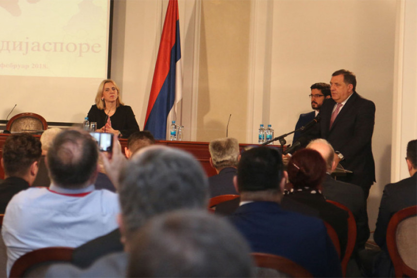 Dodik: Potrebna pomoć dijaspore