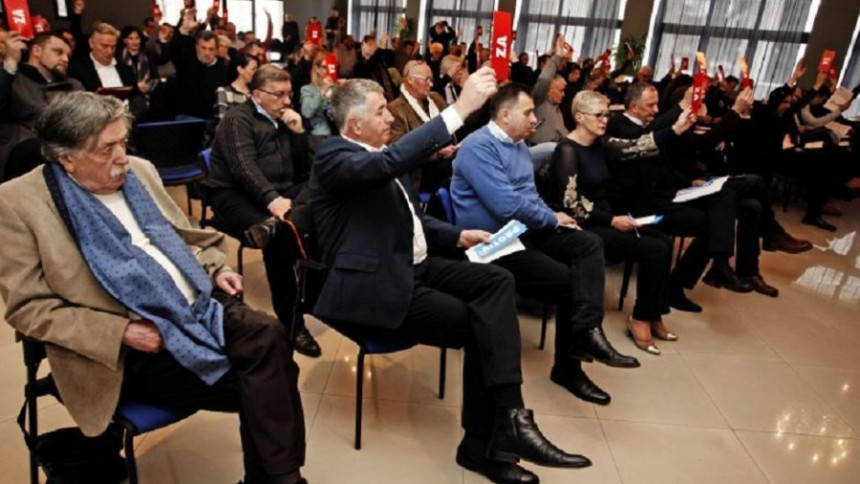 Jedan kandidat za Predsjedništvo