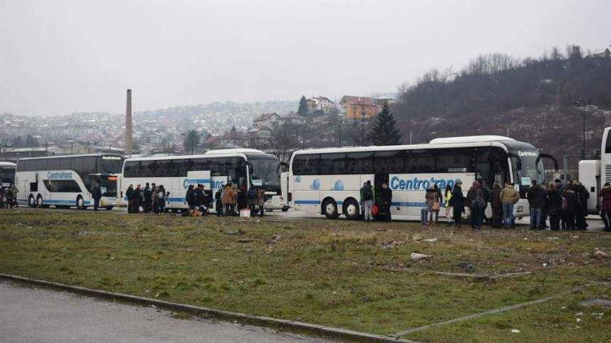 Studentski pohod u Moskvu 