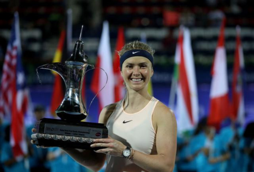 Svitolina odbranila titulu u Dubaiju!