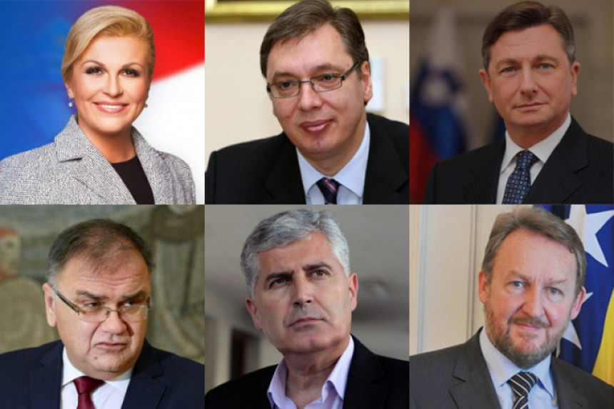 Predsjednik Srbije ima najnižu platu