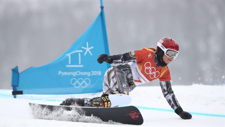 ZOI - Istorija: Ledecka osvojila zlato i u snoubordu!
