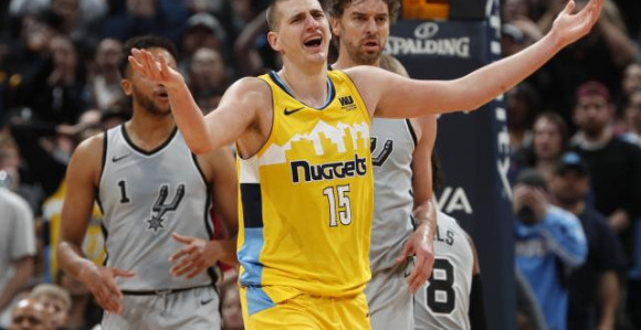 Jokić je nezaustavljiv - treći tripl-dabl zaredom!