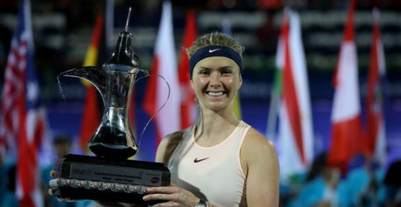 Svitolina odbranila titulu u Dubaiju!