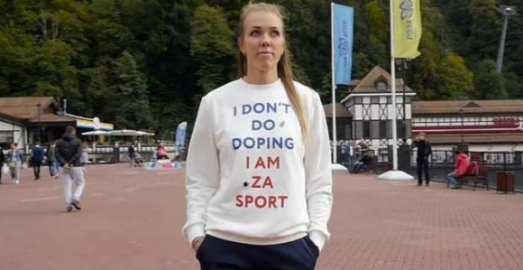 Ruskinja priznala doping, privremeno suspendovana!