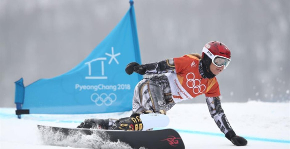 ZOI - Istorija: Ledecka osvojila zlato i u snoubordu!